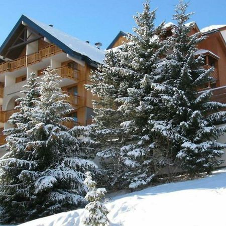 Studio standing Résidence le Pluton WIFI Parking privé C100 Les Deux Alpes Exterior foto